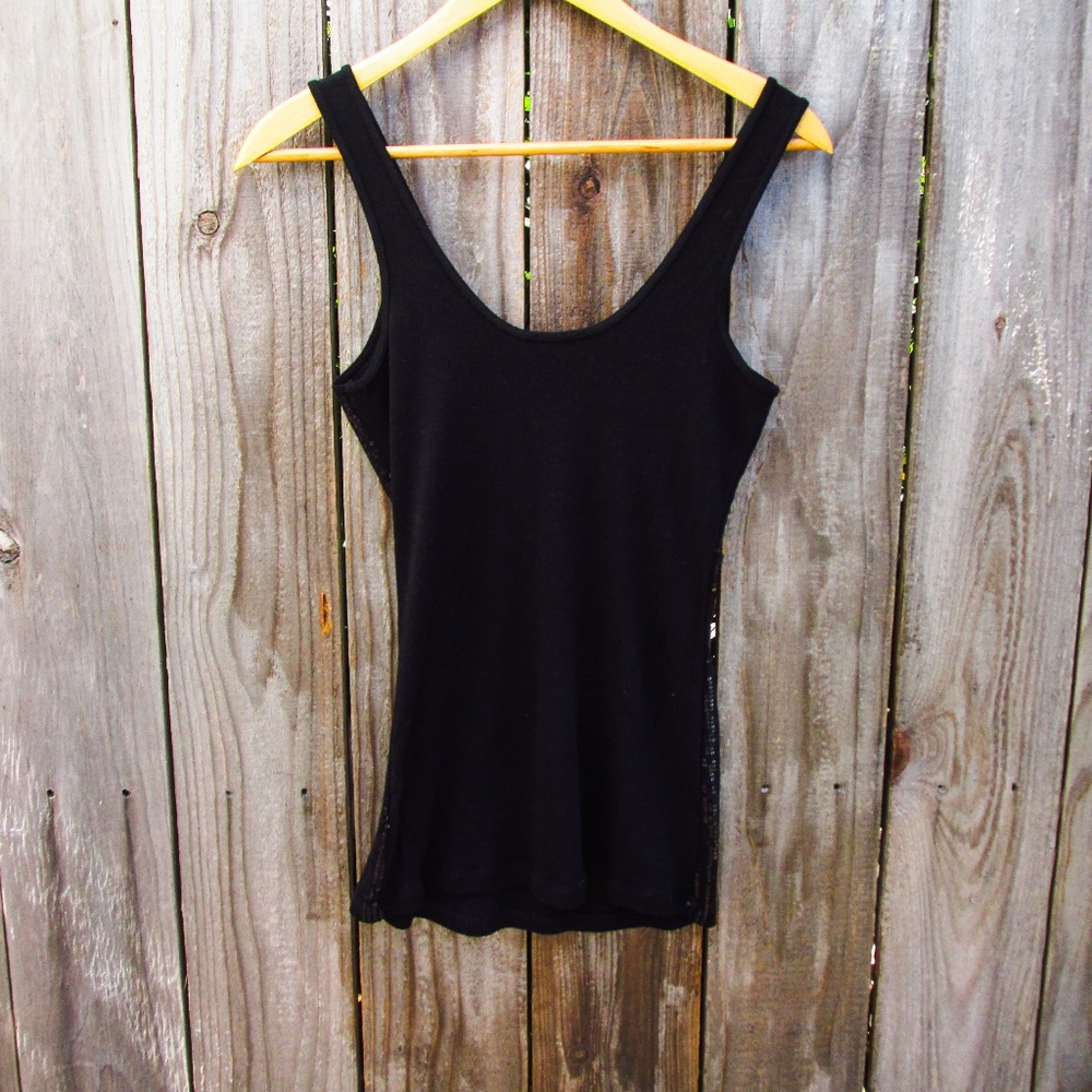 Express Sequin Tank - Picture 2 of 3
